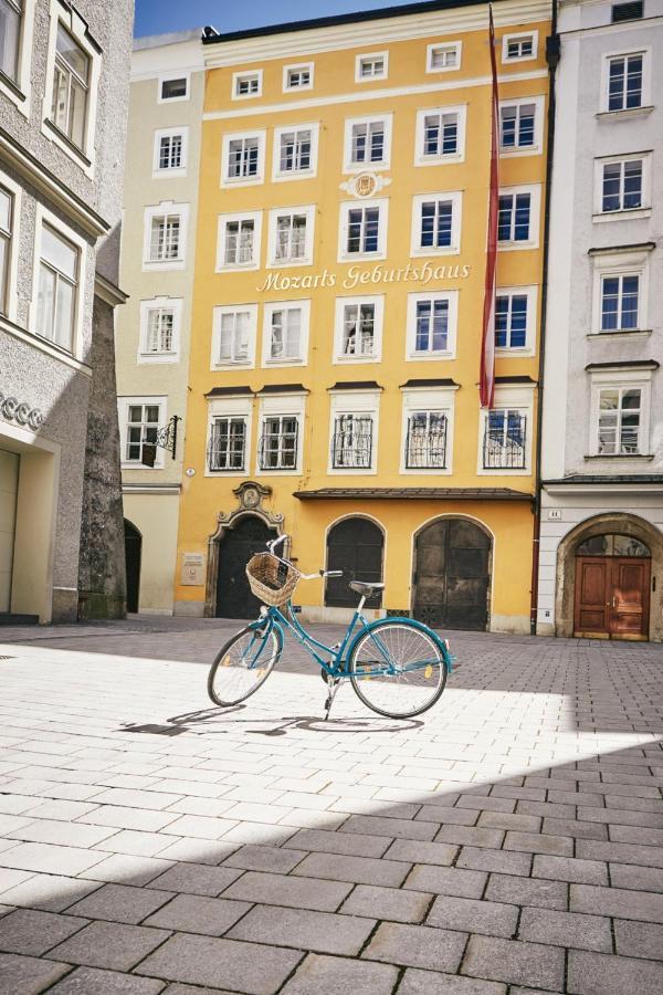 Boutique-gasthof Ueberfuhr Hotel Salzbourg