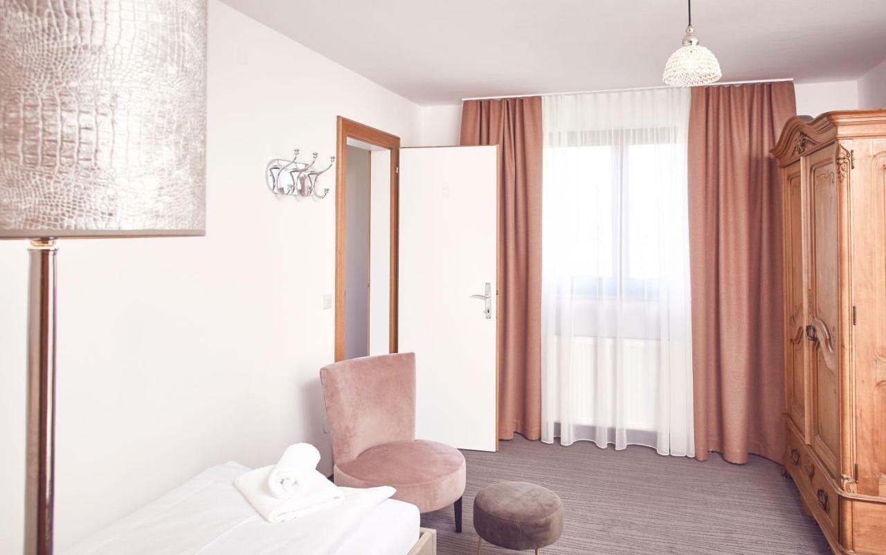 Boutique-gasthof Ueberfuhr Hotel Salzbourg