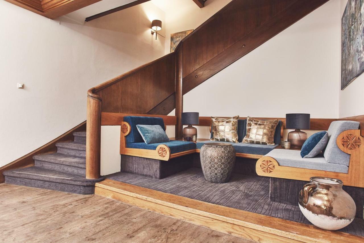 Hotel Boutique-gasthof Ueberfuhr Salzbourg