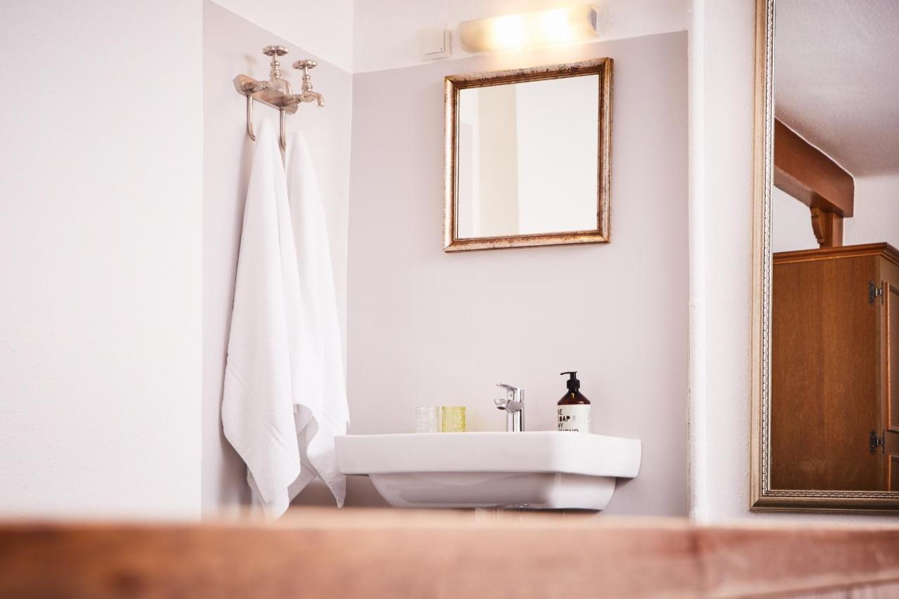 Boutique-gasthof Ueberfuhr Hotel Salzbourg