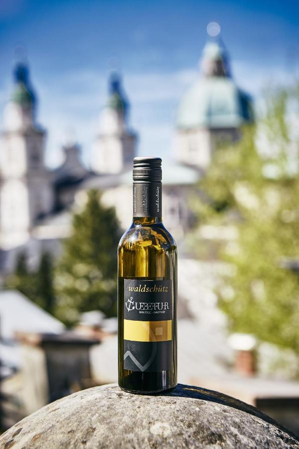 Boutique-gasthof Ueberfuhr * Salzburgo