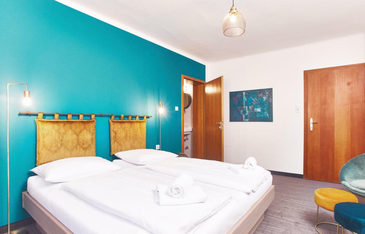 Hotel Boutique-gasthof Ueberfuhr Salzburgo