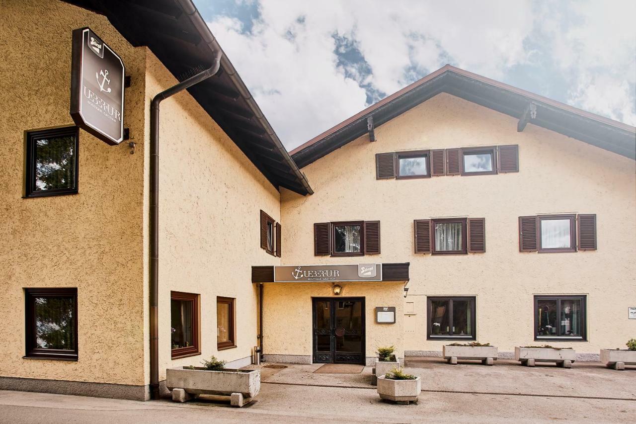 Boutique-gasthof Ueberfuhr * Salzburgo