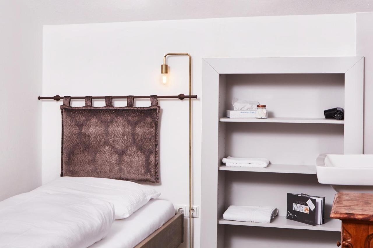 Boutique-gasthof Ueberfuhr Salzburgo