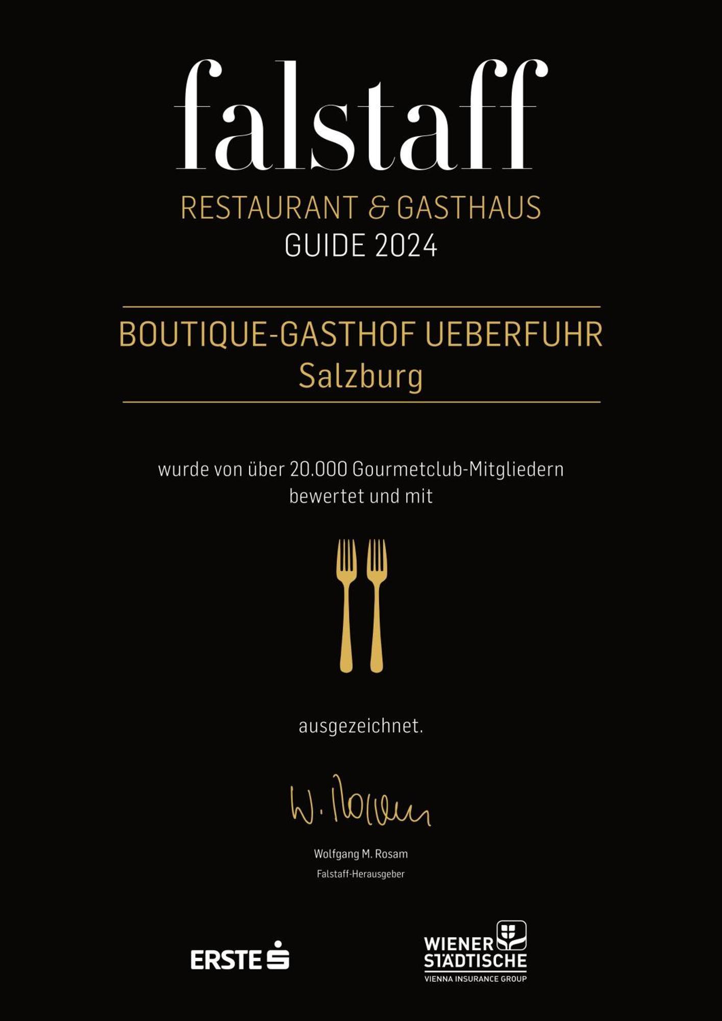 Boutique-gasthof Ueberfuhr Hotel *